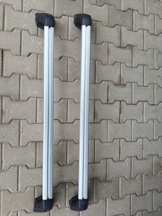 Relingi dachowe Opel Insignia A