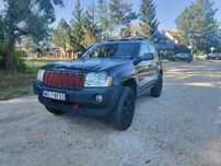 Jeep Grand Cherokee Jeep Grand Cherokee WK 5,7 Hemi po remoncie silnika