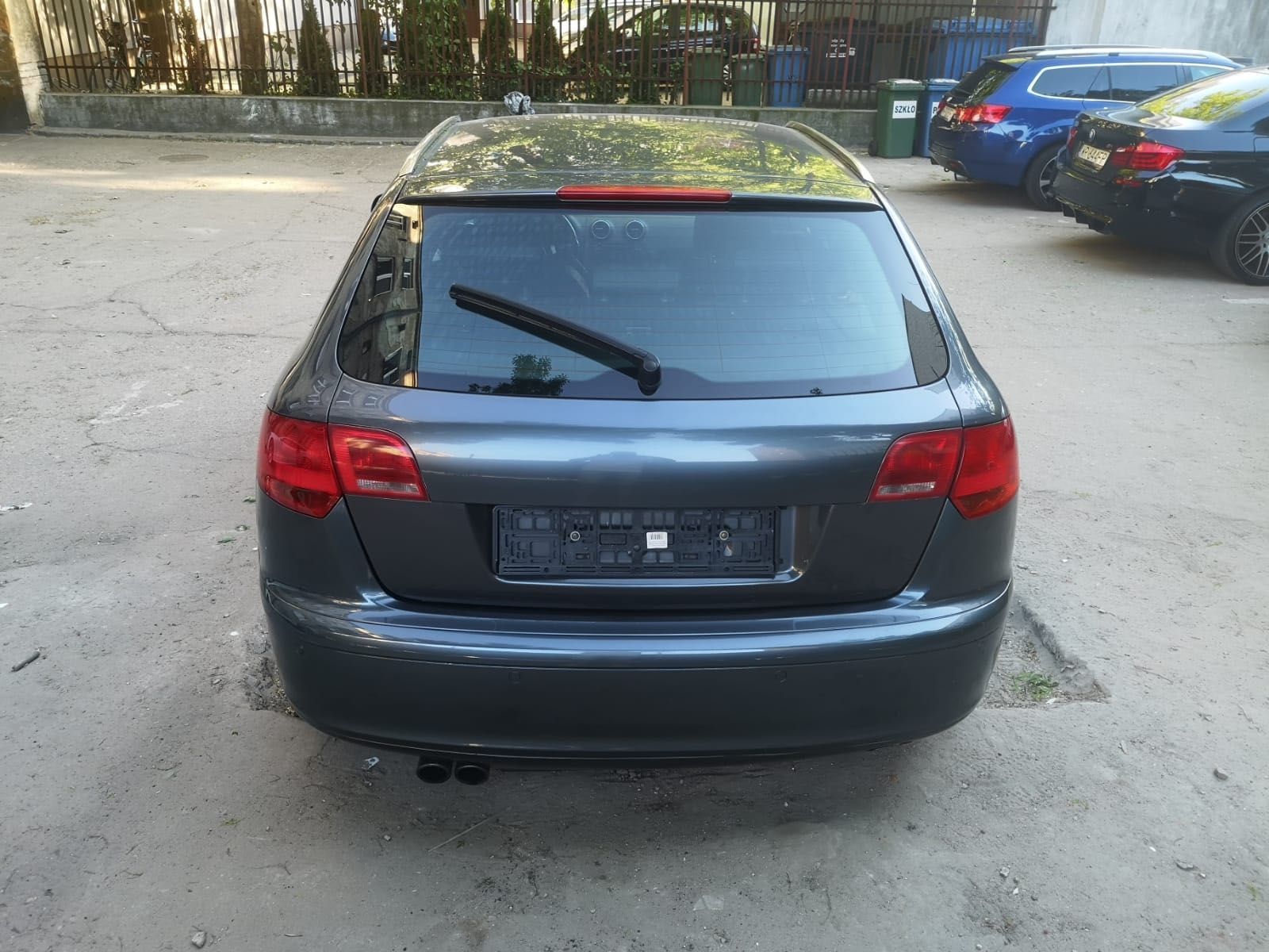 Audi a3 S Line Automat 1.8T Ksenon