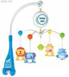 Baby Mix karuzela elektroniczna zwierzątka