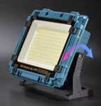 Halogen Solarny 400W najmocniejszy 2025