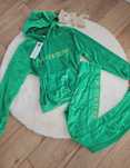 Dres welurowy Brandenburg s