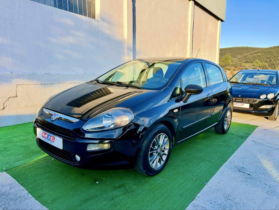 Fiat Pinto Evo 1.3 Multijet