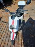 Moto Niu p-01 electrica como novo