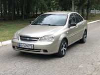 Chevrolet Lacetti 2005р 1.6l GBO4