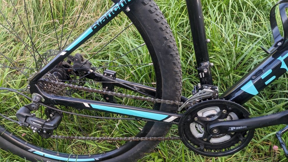 Bianchi magma 9.1