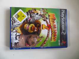 Гра Madagasсar 2 для PlayStation 2 (PS2) ліцензія