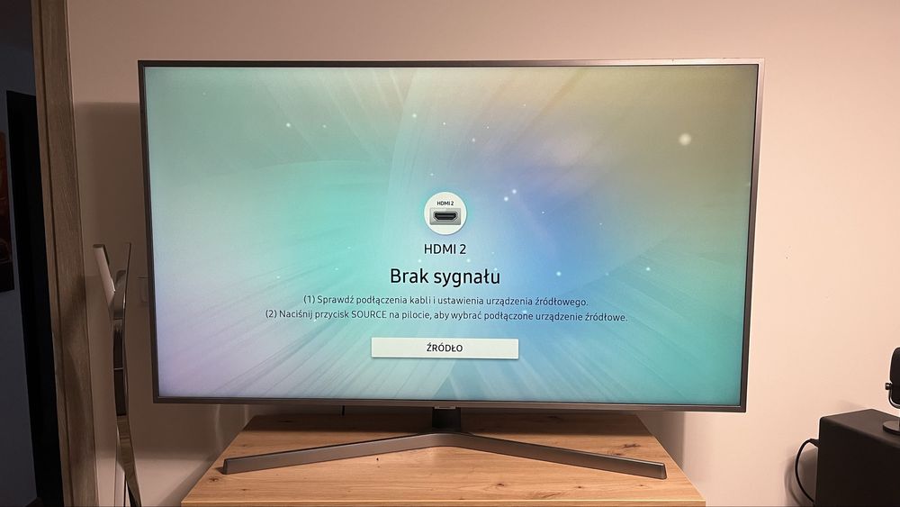 TV Samsung 55' 4K UHD LED Stan idealny
