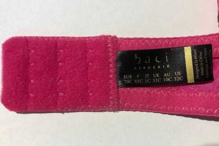 Biustonosz Baci Lingerie r. 70C