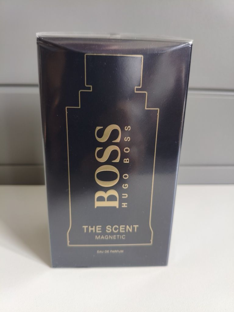 Hugo Boss The Scent magnetic EDP 100ml
