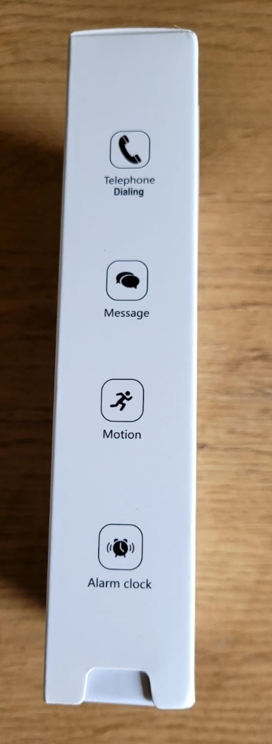Smartwatch nowy dużo funkcji zegarek sportowy