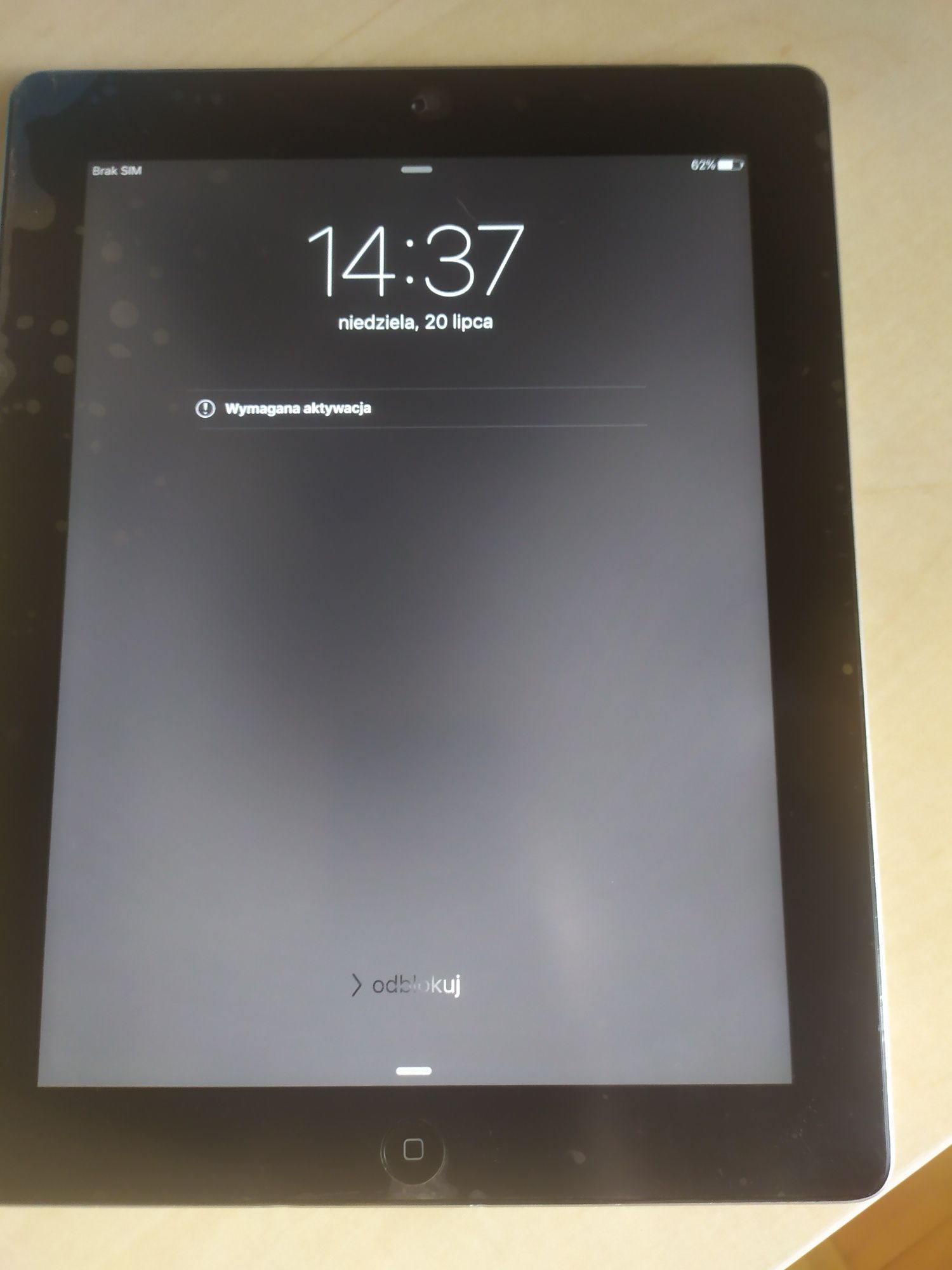 Tablet IPAD stan bdb