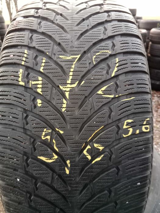 Opona używana 255/45R20 Nokian WR SUV 4 1szt.