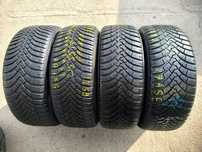 215/55R17 98V Opony Zimowe Zima FALKEN EUROWINTER HS01 7-8mm Legnica ALU-RAD 21r. 215/55