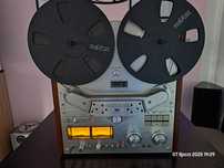 Akai GX-635D Magnetofon szpulowy