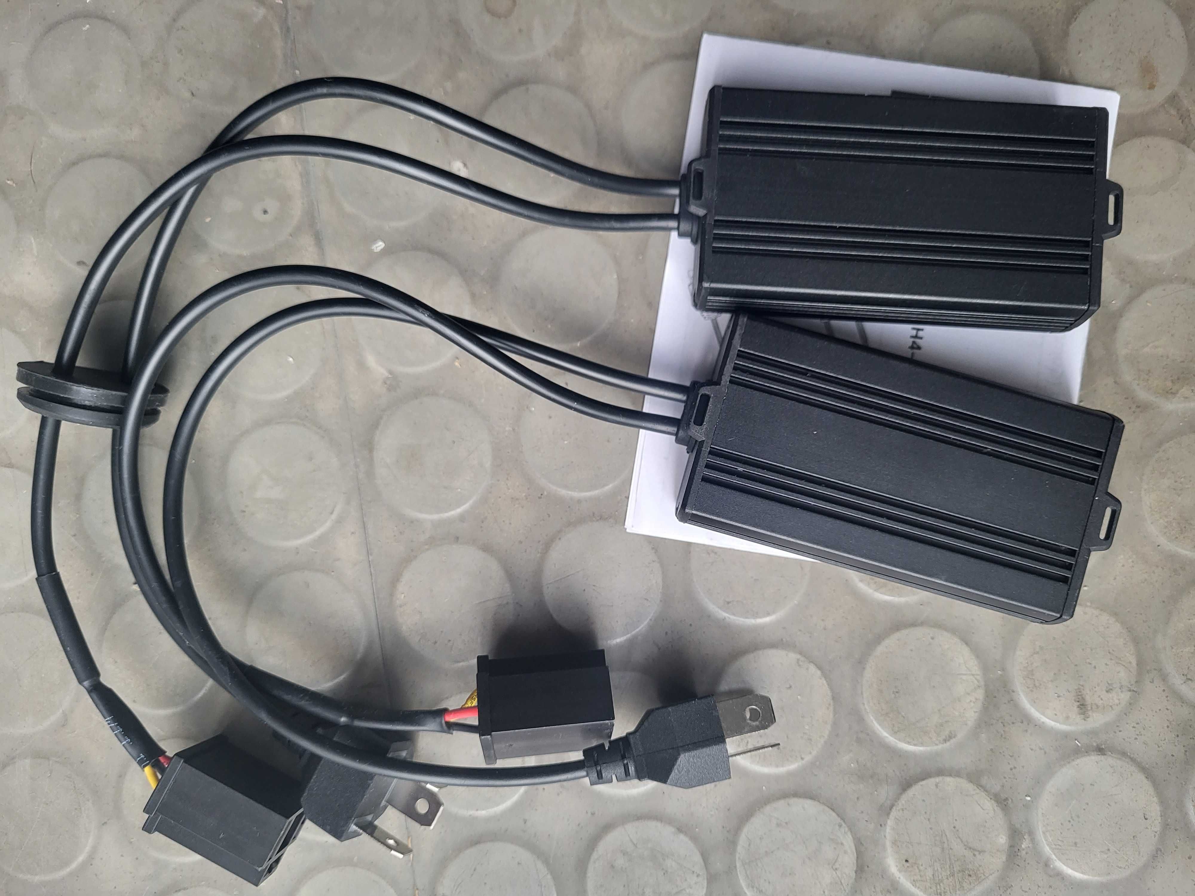 Philips CANbus adapter LED H4  LUM18960X2