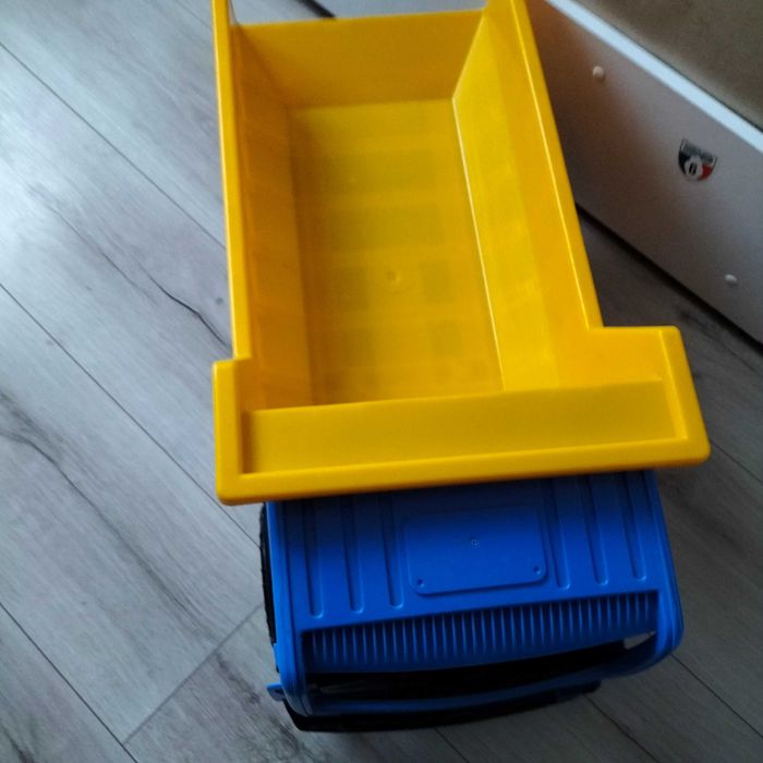 Samochód Wywrotka duża dziecięca