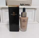 Podkład z jedwabiem Giordani Gold Liquid Silk light ivory Oriflame