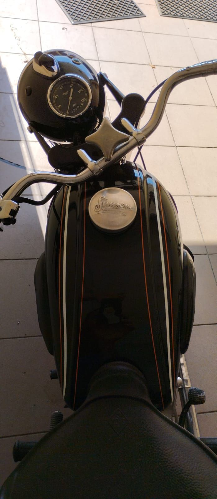 Avo Simson turist 1957