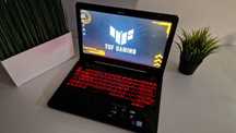 Laptop Gamingowy Asus TUF FX504 i5 8300H GTX 1060 16GB 512SSD 1TB HDD
