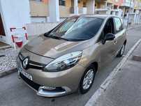 Renault Scénic 110CV Limited de 2015 C/174 Mil km