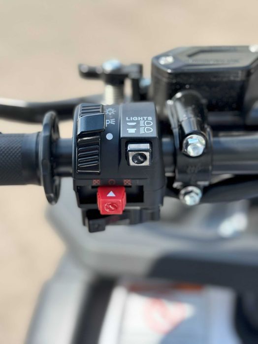 Nowy Quad KOYO AU150 | Dla Młodzieży | Przegląd Zerowy | Przełajowy