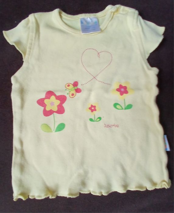 Bluzka dla dziewczynek