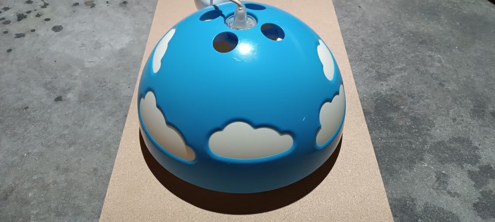 Candeeiro Para quarto criança