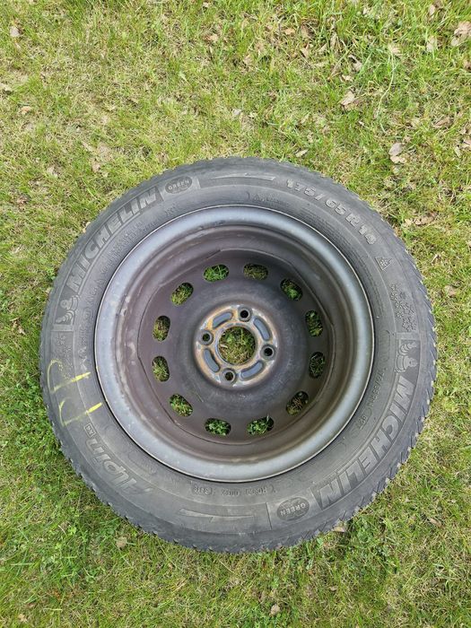 Koła zimowe 175/65R14 82T do Forda Fiesty rok 2012