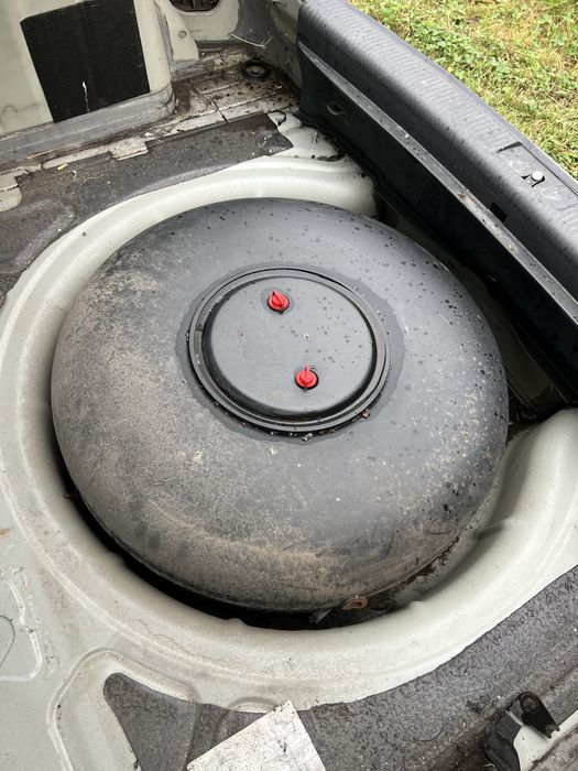 Автомобильный балон ГБо 45-50 л