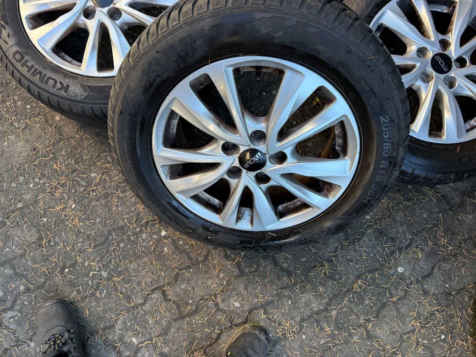 Koła 16" 5x114,3 Hyundai I30 I40 Kona Mazda 3 6 Kia Ceed Venga Honda