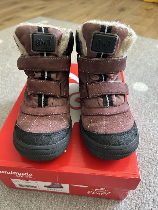 Buty zimowe Emel 29