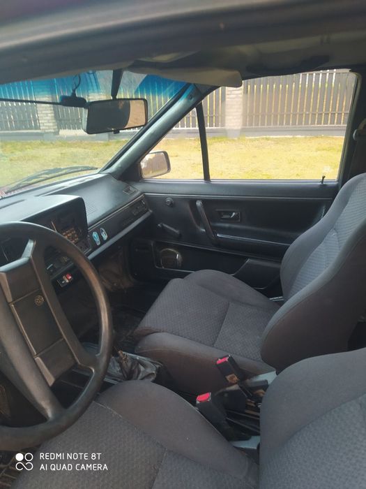 Volkswagen Passat B2