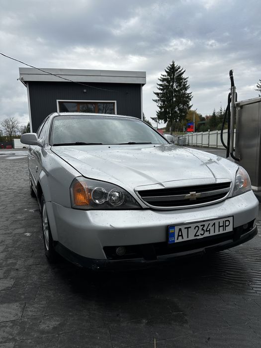 Продам Шевроле 2.0 автомат