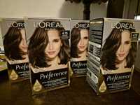 Farba do wlosow loreal 4.15