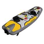 Elektryczna Deska Surfingowa 12kW | JetBoard 55km/h | Nowość 2025