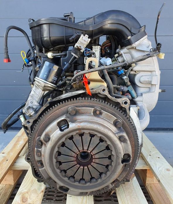 SILNIK 13B 192KM WANKEL MAZDA RX-8 RX8 1.3 KOMPLETNY