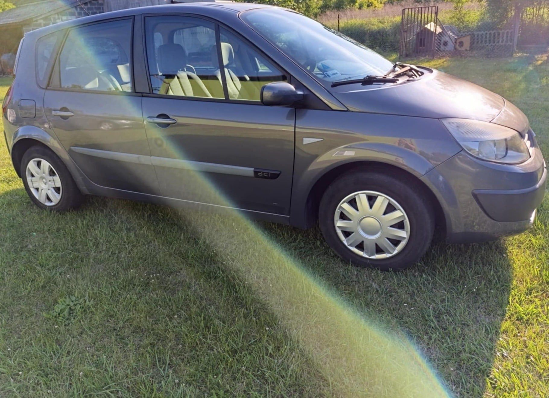 Renault Scenic II 1.5 dCi