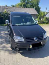 Продам Volkswagen caddy