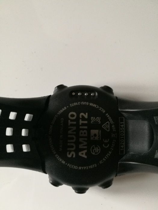 zegarek SUUNTO profesional