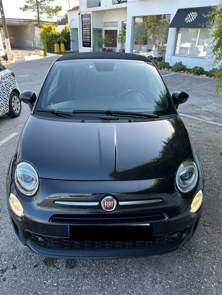 Fiat 500C 1.0 Hybrid Connect