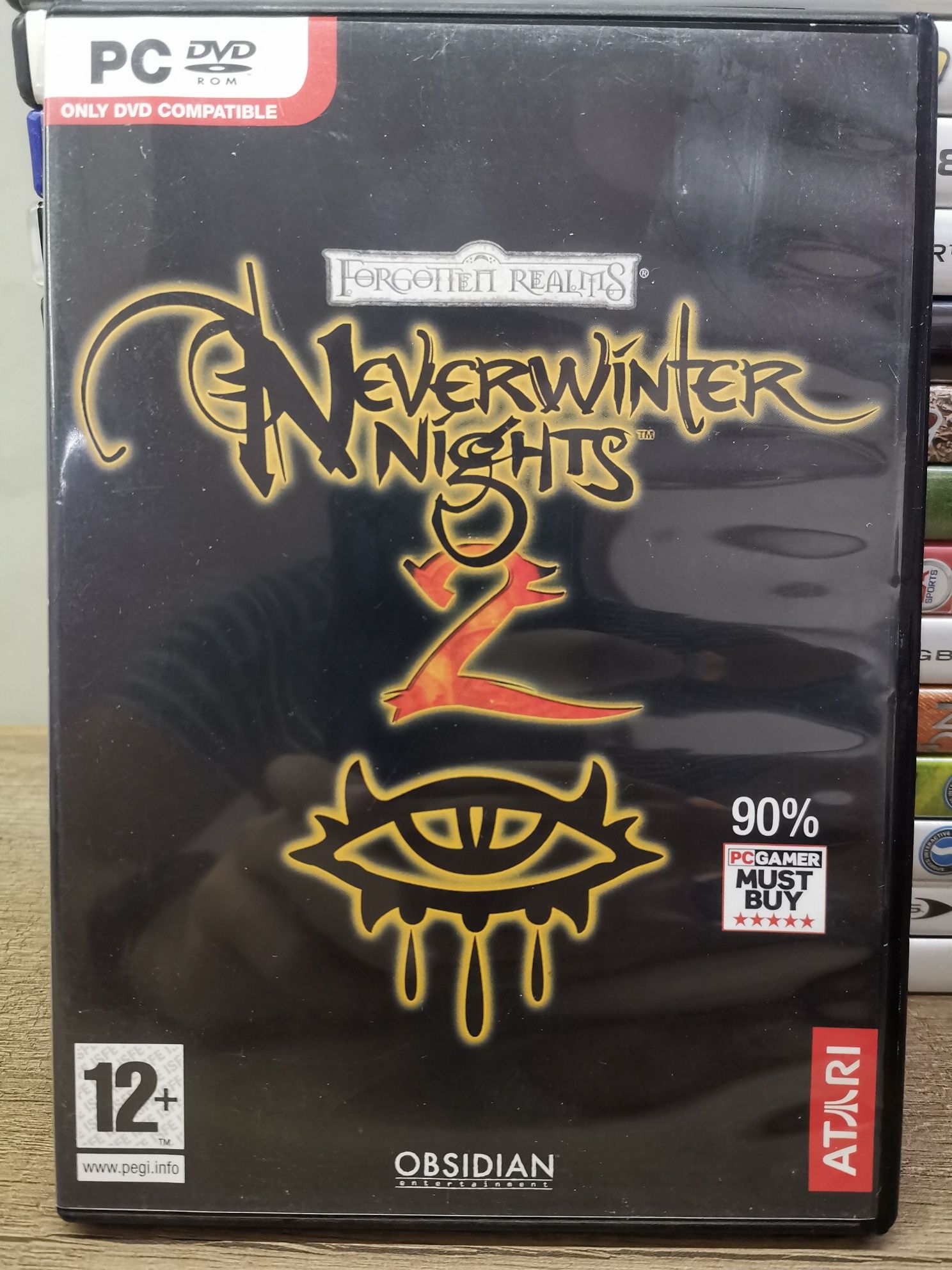 Gra PC Neverwinter Nights 2
