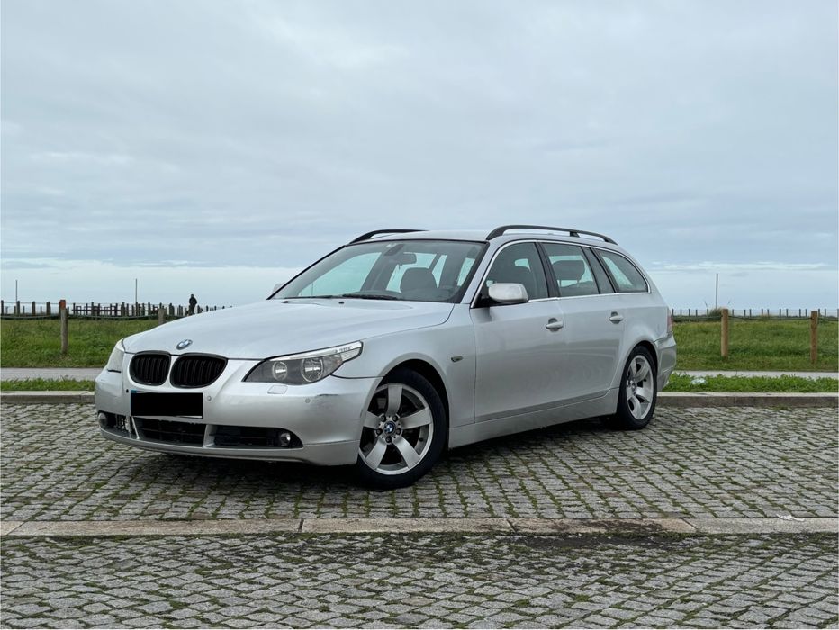 Bmw 525dA Touring