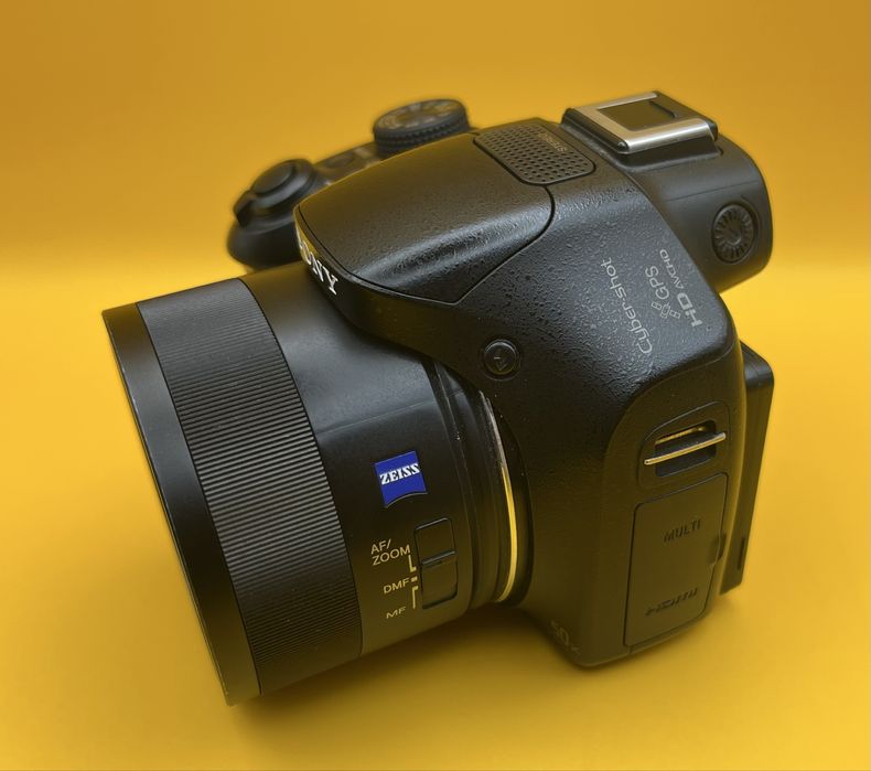 Sony HX400V 50x Optical SuperZoom