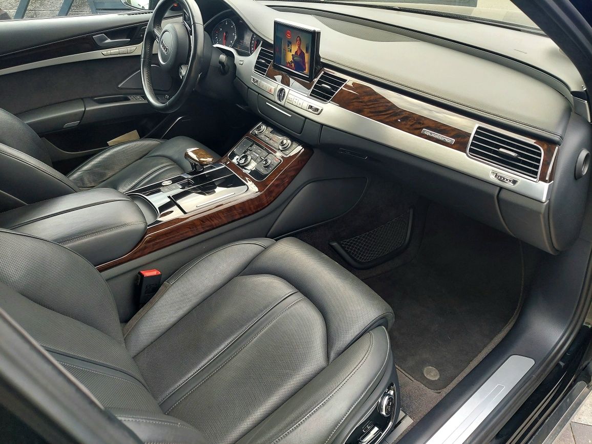 Audi A8 Long 3.0tdi --full opcja--