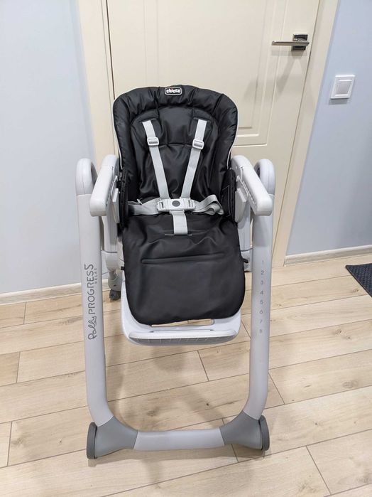 Стільчик для годування Chicco Polly Progres 5