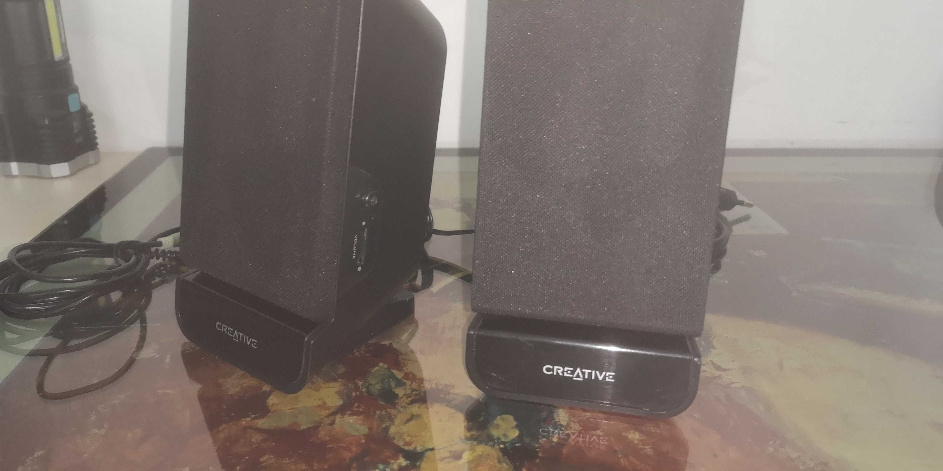 zestaw głośników komputerowych  Creative A60