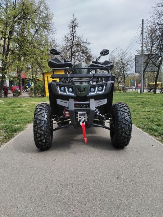 Квадроцикл COMMAN scorpion 200