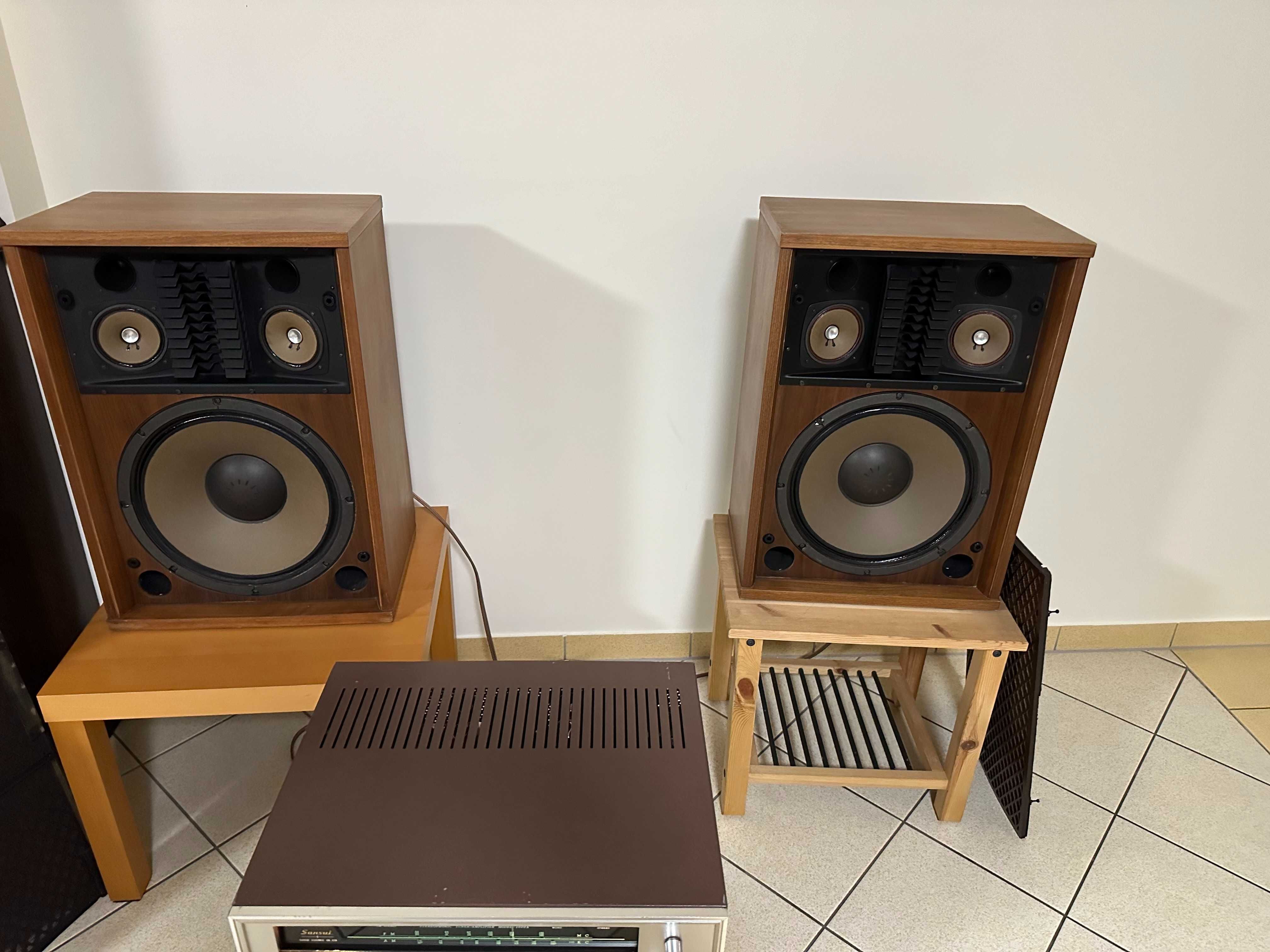 Do sprzedania amplituner Sansui 1000A