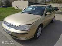 Ford Mondeo Ford Mondeo MK3 1.8 benzyna - roczne LPG